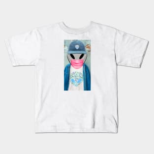 Responsible Alien Kids T-Shirt